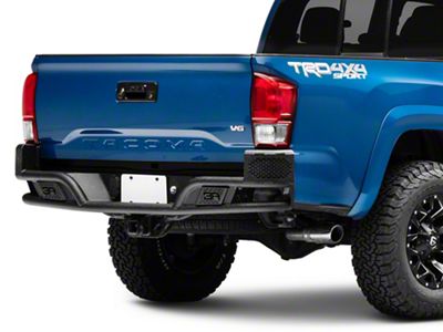 Body Armor 4x4 Desert Series Rear Bumper (16-23 Tacoma)