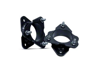 Body Armor 4x4 2.50-Inch Front Strut Spacer Leveling Kit (05-25 Frontier)