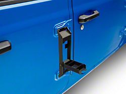 Body Armor 4x4 Door Hinge Steps (20-25 Jeep Gladiator JT)