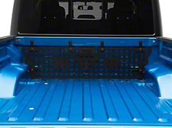 Body Armor 4x4 Front Bed MOLLE System (20-24 Jeep Gladiator JT)