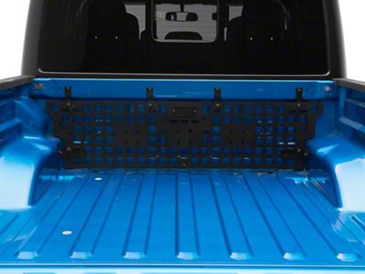 Body Armor 4x4 Front Bed MOLLE System (20-25 Jeep Gladiator JT)