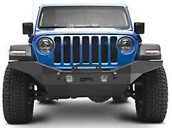 Body Armor 4x4 Front Bumper Skid Plate (20-25 Jeep Gladiator JT)