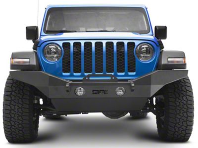 Body Armor 4x4 Front Bumper Skid Plate (20-25 Jeep Gladiator JT)