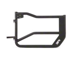 Body Armor 4x4 Front Tube Doors; Textured Black (20-24 Jeep Gladiator JT)