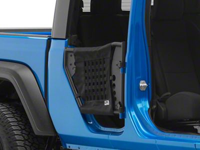 Body Armor 4x4 GEN 3 Trail Rear Doors (20-25 Jeep Gladiator JT)