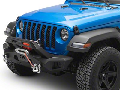 Body Armor 4x4 Orion Mid-Width Front Bumper (20-25 Jeep Gladiator JT)