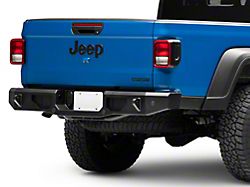 Body Armor 4x4 Rear Bumper (20-24 Jeep Gladiator JT)