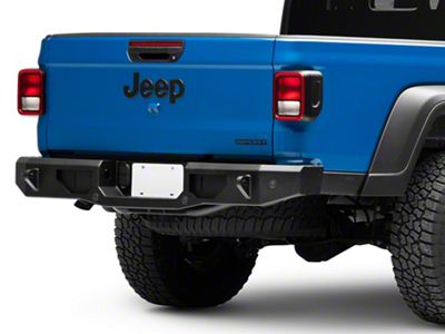 Body Armor 4x4 Rear Bumper (20-25 Jeep Gladiator JT)