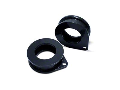 Body Armor 4x4 2.50-Inch Front Leveling Kit (07-18 Jeep Wrangler JK)