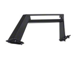 Body Armor 4x4 Bolt-On Fabricated Bumper Hoop (18-26 Jeep Wrangler JL w/ Body Armor Front Bumper)
