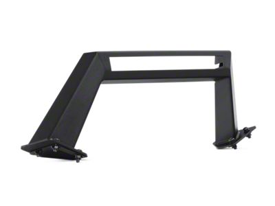Body Armor 4x4 Bolt-On Fabricated Bumper Hoop (18-25 Jeep Wrangler JL)