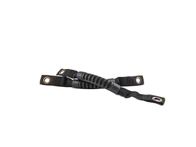 Body Armor 4x4 Bolt-On Grab Handles (07-18 Jeep Wrangler JK)