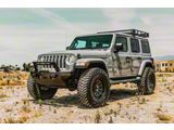 Body Armor 4x4 Front Bumper Skid Plate (18-25 Jeep Wrangler JL)