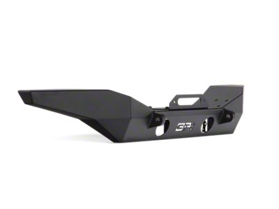 Body Armor 4x4 Full Width Front Bumper (18-25 Jeep Wrangler JL)