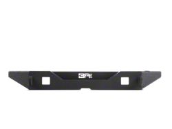 Body Armor 4x4 Full Width Rear Bumper with Tire Carrier Mount (07-18 Jeep Wrangler JK)