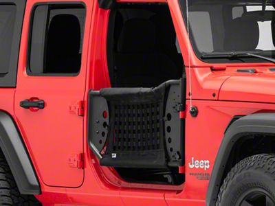 Body Armor 4x4 GEN 3 Trail Front Doors (18-25 Jeep Wrangler JL)