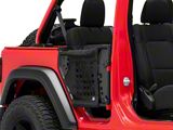 Body Armor 4x4 GEN 3 Trail Rear Doors (18-26 Jeep Wrangler JL 4-Door)