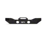Body Armor 4x4 Mid Stubby Front Bumper (18-26 Jeep Wrangler JL)