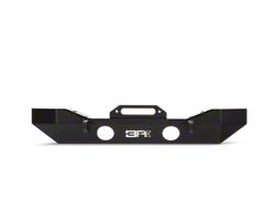 Body Armor 4x4 Mid Stubby Front Bumper (18-25 Jeep Wrangler JL)