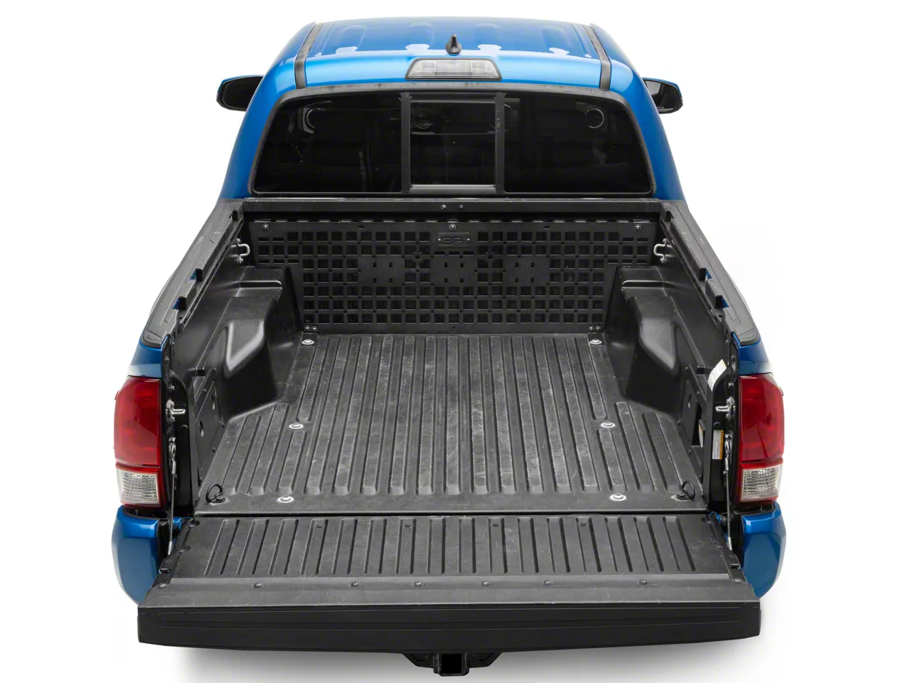 Toyota tacoma bed accessories discount