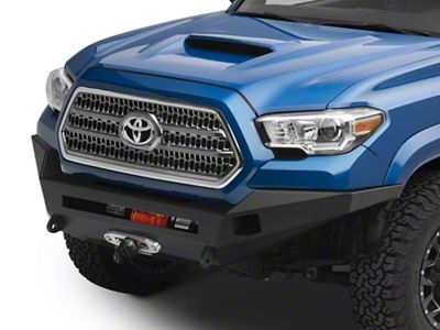 Body Armor 4x4 PRO-Series Winch Front Bumper (16-23 Tacoma)