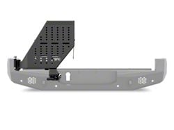 Body Armor 4x4 Pro Series II Rear Bumper Swingout; Driver Side (16-23 Tacoma)