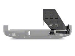 Body Armor 4x4 Pro Series II Rear Bumper Swingout; Passenger Side (16-23 Tacoma)