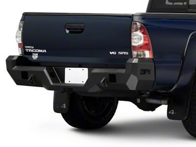 Body Armor 4x4 PRO-Series Rear Bumper (12-15 Tacoma)