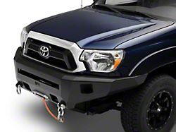 Body Armor 4x4 PRO-Series Winch Front Bumper (05-15 Tacoma)