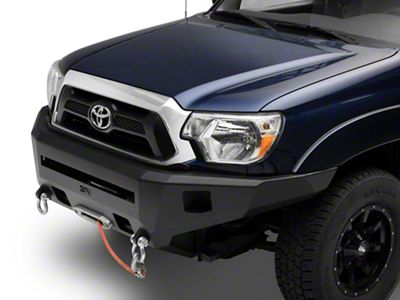 Body Armor 4x4 PRO-Series Winch Front Bumper (05-15 Tacoma)