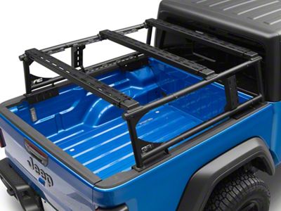 Body Armor 4x4 Mid Size Overland Rack (20-25 Jeep Gladiator JT)