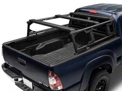 Body Armor 4x4 Mid Size Overland Rack (05-23 Tacoma)