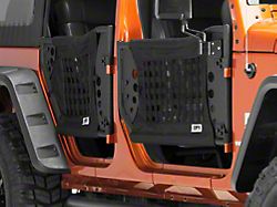 Body Armor 4x4 GEN 3 Trail Rear Doors (07-18 Jeep Wrangler JK 4-Door)