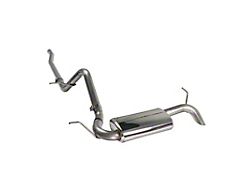 Bold Performance Cat-Back Exhaust System with Polished Tips (21-25 Jeep Wrangler JL Rubicon 392)