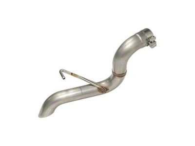 Bold Performance Hi-Tuck Turndown Axle-Back Exhaust System (18-25 2.0L or 3.6L Jeep Wrangler JL)