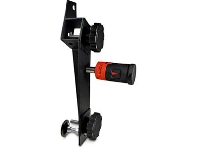 BOLT Lock J-Mount (07-18 Jeep Wrangler JK)