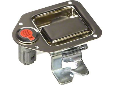 BOLT Lock Toolbox Latch Retro-Fit Kit