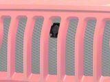 BOLT Lock Hood Lock (18-26 Jeep Wrangler JL w/o TrailCam)