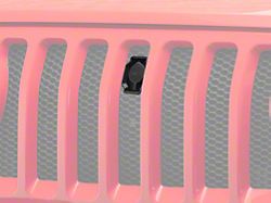 BOLT Lock Hood Lock (18-23 Jeep Wrangler JL, Excluding 4xe & Rubicon 392)