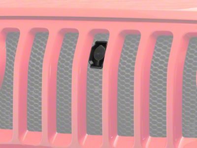 BOLT Lock Hood Lock (18-25 Jeep Wrangler JL w/o TrailCam)