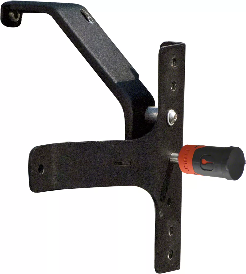 BOLT Lock Jeep Wrangler JMount HiLift Jack Mount 7040029 (1824 Jeep