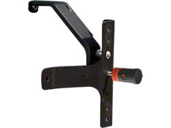 BOLT Lock J-Mount Hi-Lift Jack Mount (18-26 Jeep Wrangler JL)
