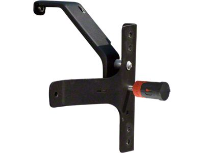 BOLT Lock J-Mount Hi-Lift Jack Mount (18-25 Jeep Wrangler JL)