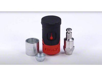 BOLT Lock Spare Tire Lock (18-25 Jeep Wrangler JL)