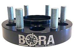 Bora 1.50-Inch Wheel Spacers; Set of Four (22-25 Bronco Raptor)