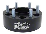 Bora 1.50-Inch Wheel Spacers; Set of Four (18-26 Jeep Wrangler JL)