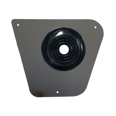 Borgeson Jeep Wrangler Steering Column Boot and Mounting Plate 32879517 ...