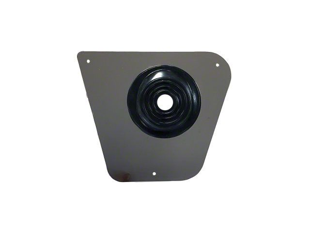 Borgeson Jeep Wrangler Steering Column Boot and Mounting Plate 32879517 ...