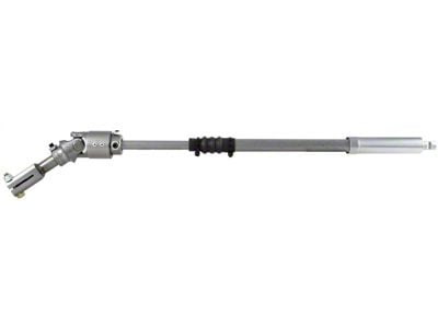 Borgeson Telescopic Lower Steering Shaft (97-02 Jeep Wrangler TJ w/ Power Steering)