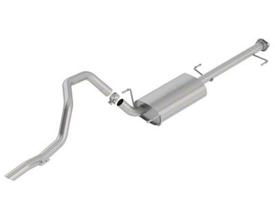 Borla S-Type Cat-Back Exhaust (15-24 4Runner TRD Off-Road, TRD Pro)